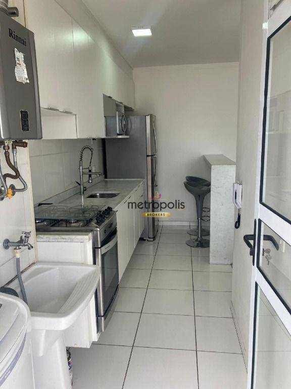 Apartamento à venda com 2 quartos, 54m² - Foto 9