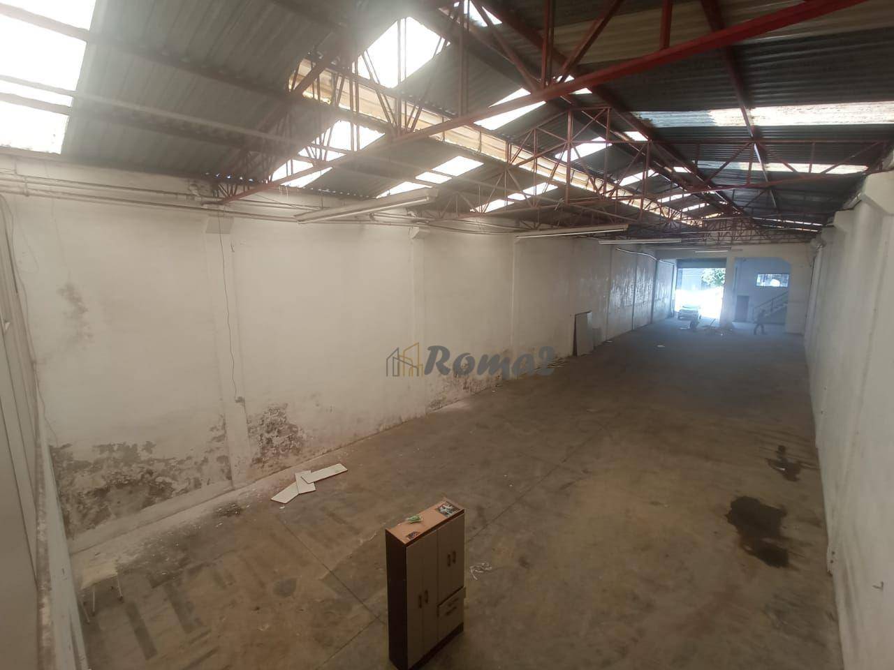 Depósito-Galpão-Armazém para alugar, 500m² - Foto 1
