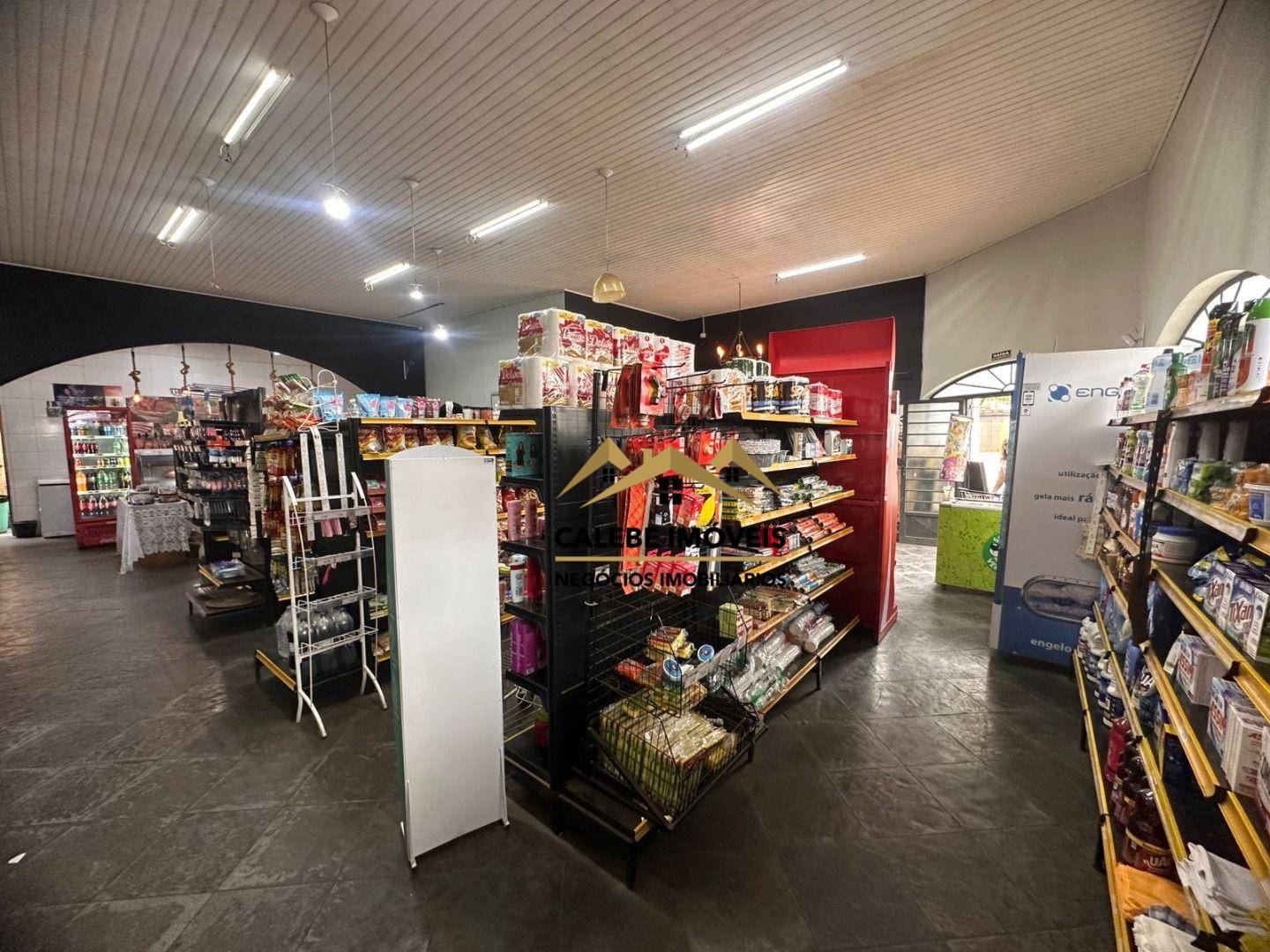 Loja-Salão, 200 m² - Foto 4