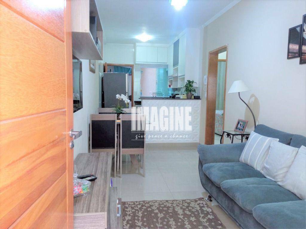 Apartamento à venda com 2 quartos, 47m² - Foto 4