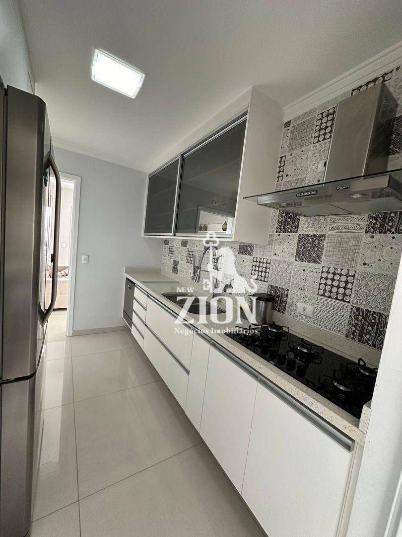 Apartamento à venda com 3 quartos, 91m² - Foto 4