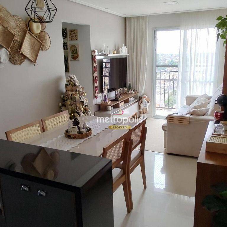 Apartamento à venda com 3 quartos, 59m² - Foto 1