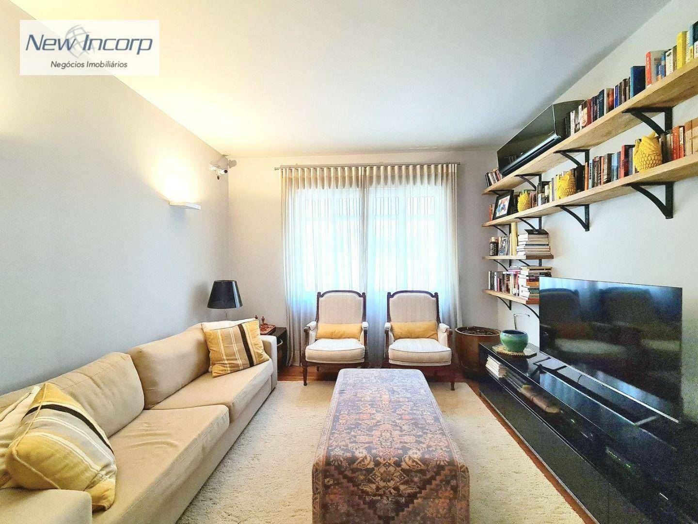 Apartamento à venda com 3 quartos, 294m² - Foto 4