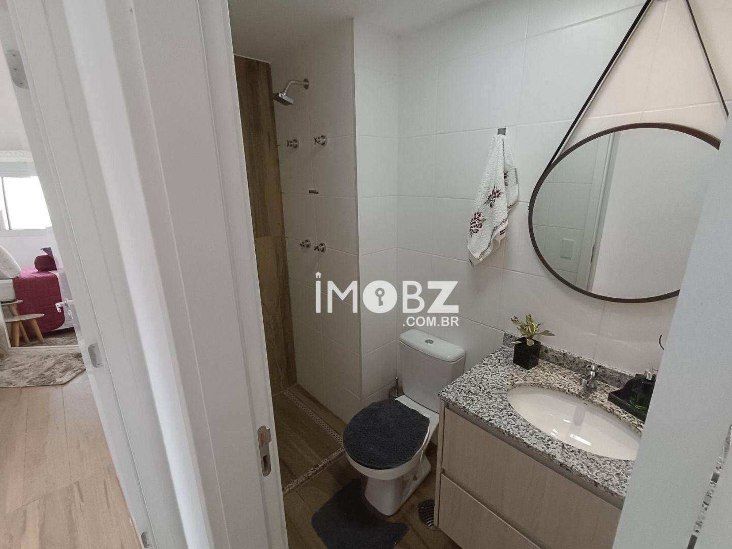 Apartamento à venda com 1 quarto, 55m² - Foto 19