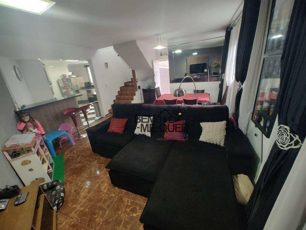 Sobrado à venda com 3 quartos, 143m² - Foto 4