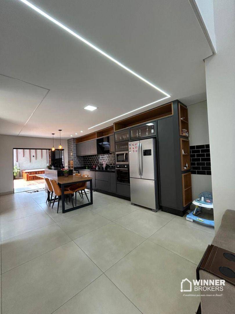 Casa, 3 quartos, 111 m² - Foto 4