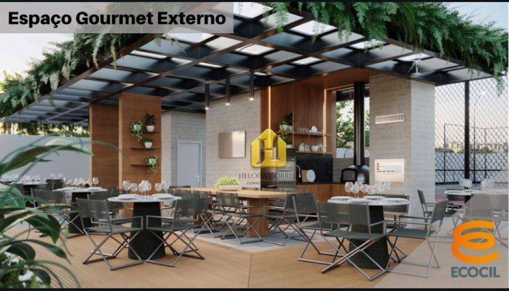 Apartamento à venda com 2 quartos, 68m² - Foto 8