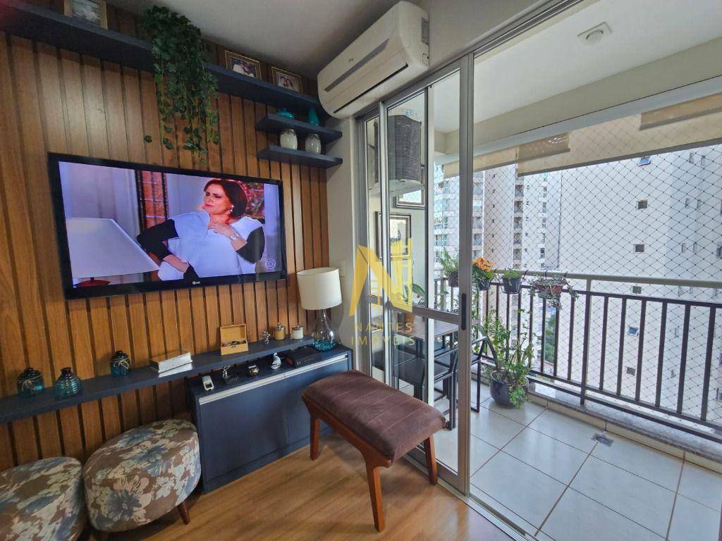 Apartamento à venda com 3 quartos, 80m² - Foto 3