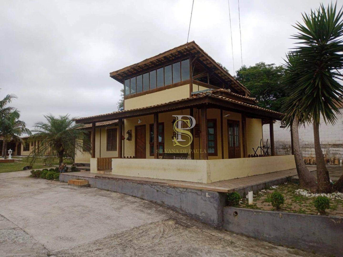 Chácara à venda com 5 quartos, 271m² - Foto 18