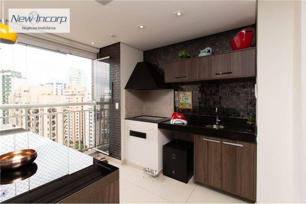 Apartamento à venda com 2 quartos, 115m² - Foto 1