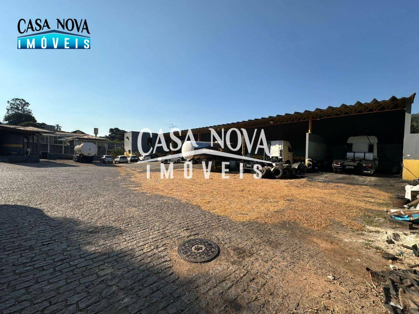 Depósito-Galpão-Armazém à venda e aluguel, 600m² - Foto 12