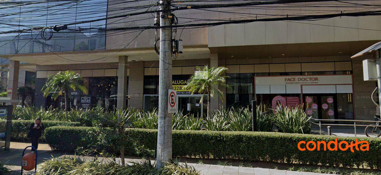 Loja-Salão, 268 m² - Foto 1