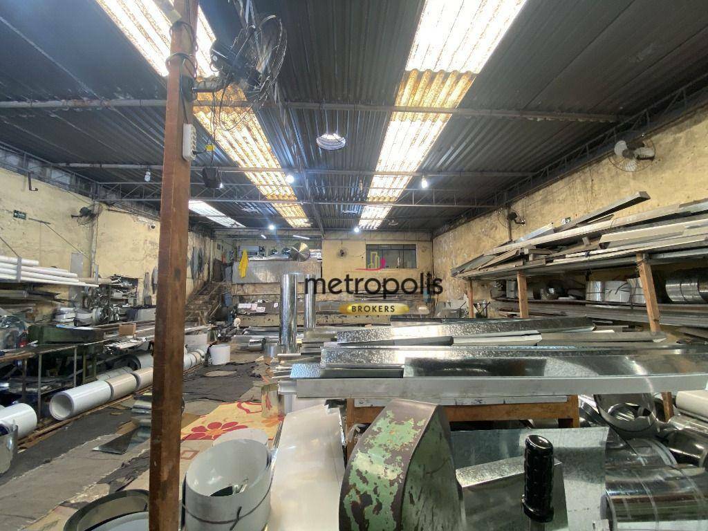 Depósito-Galpão, 370 m² - Foto 8