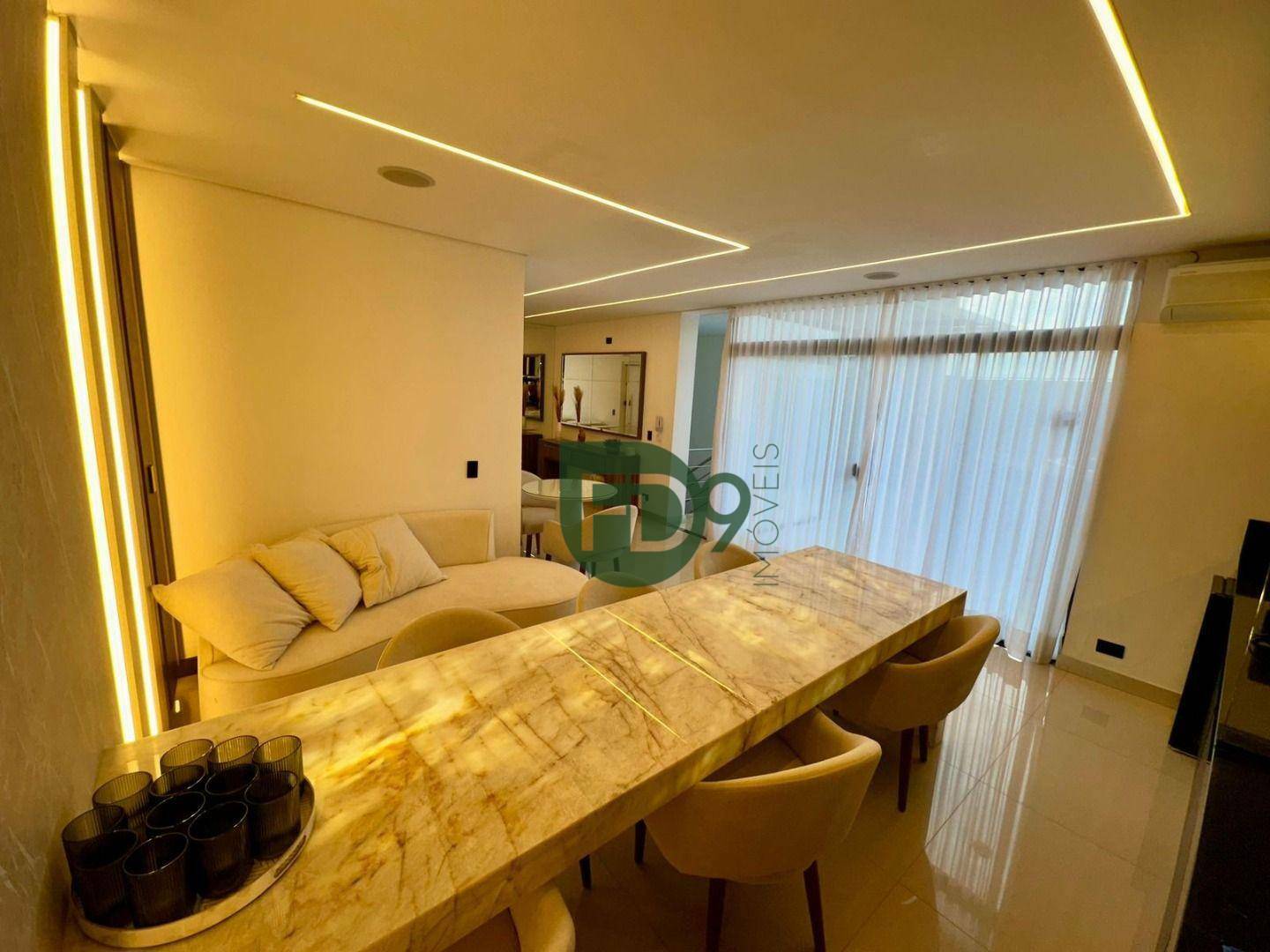 Apartamento à venda com 3 quartos, 312m² - Foto 12