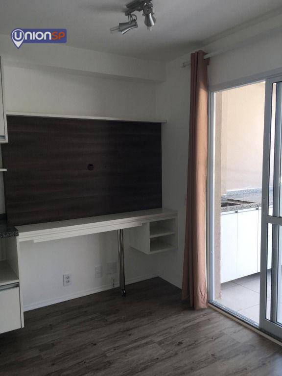 Apartamento à venda com 1 quarto, 35m² - Foto 1