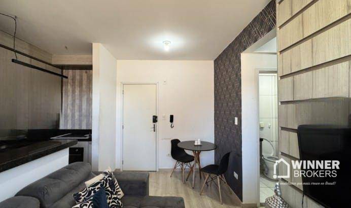 Apartamento, 2 quartos, 45 m² - Foto 2