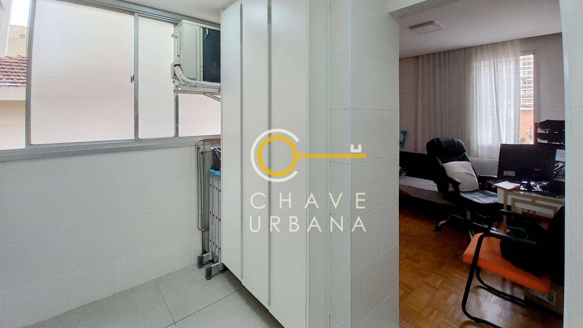 Apartamento à venda com 3 quartos, 189m² - Foto 40