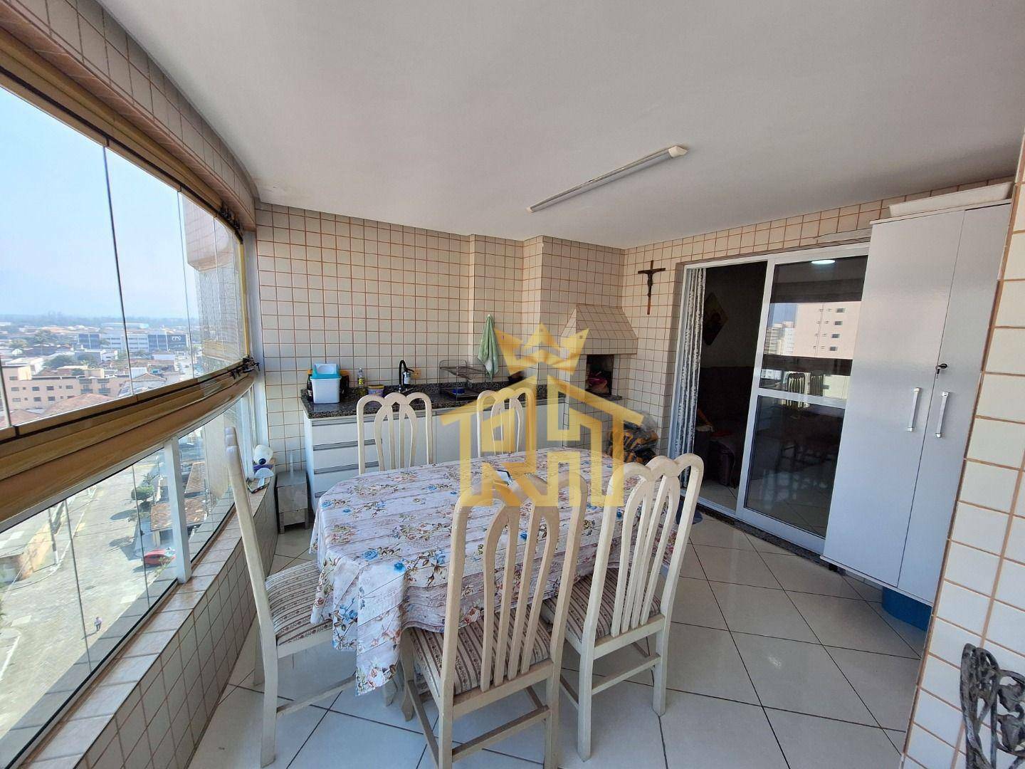 Apartamento à venda com 3 quartos, 109m² - Foto 3