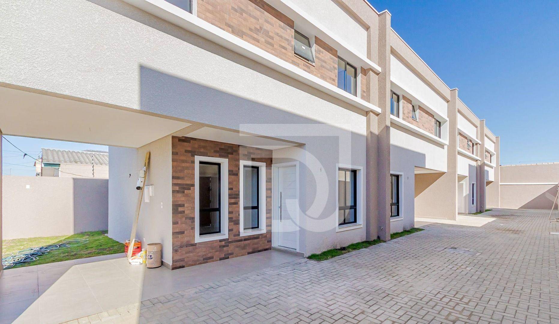 Sobrado, 3 quartos, 100 m² - Foto 1