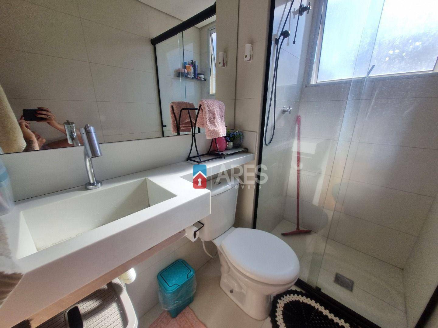 Apartamento à venda com 2 quartos, 45m² - Foto 9