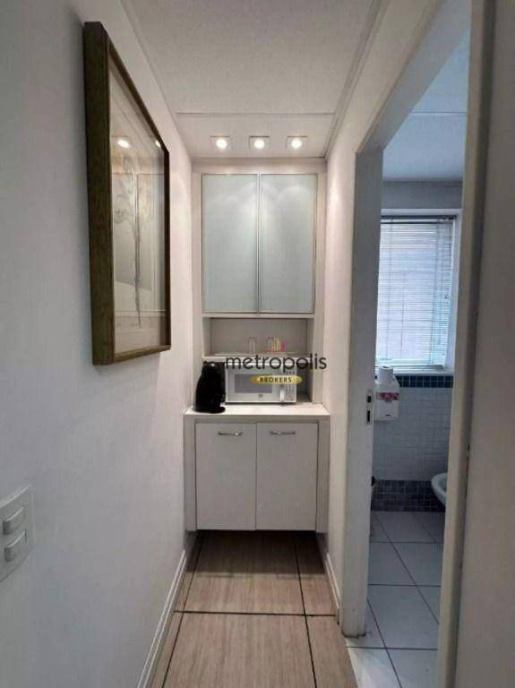 Conjunto Comercial-Sala para alugar, 47m² - Foto 17