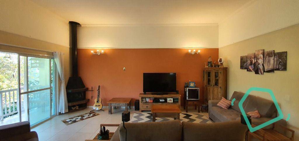 Casa de Condomínio à venda com 4 quartos, 344m² - Foto 7