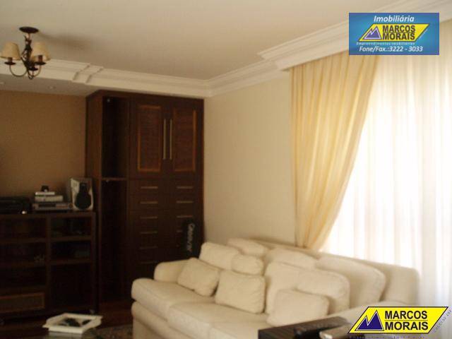 Apartamento à venda com 4 quartos, 273m² - Foto 4