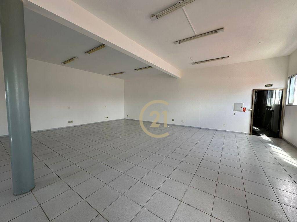 Conjunto Comercial-Sala para alugar, 125m² - Foto 13