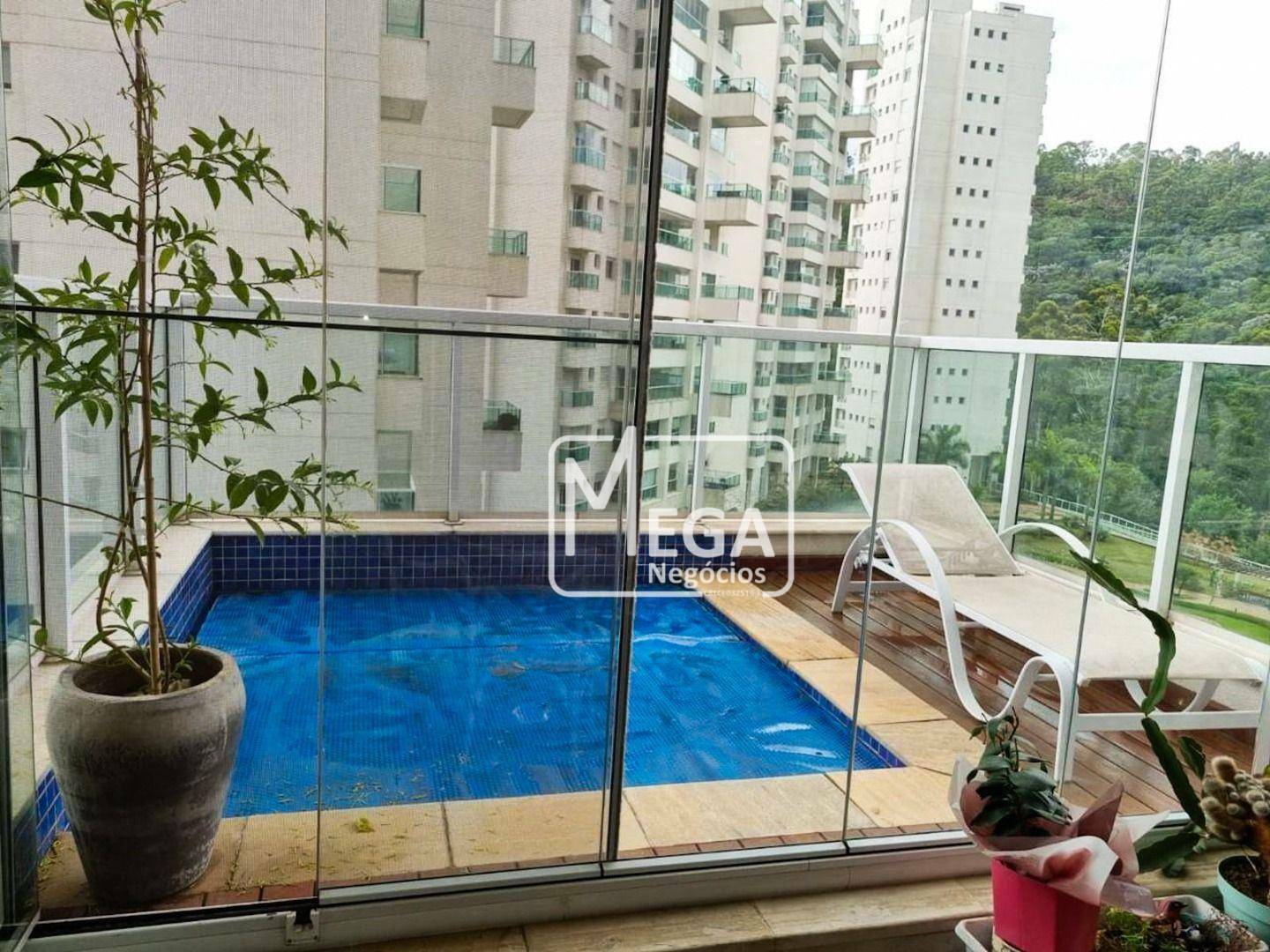 Apartamento à venda com 3 quartos, 322m² - Foto 5