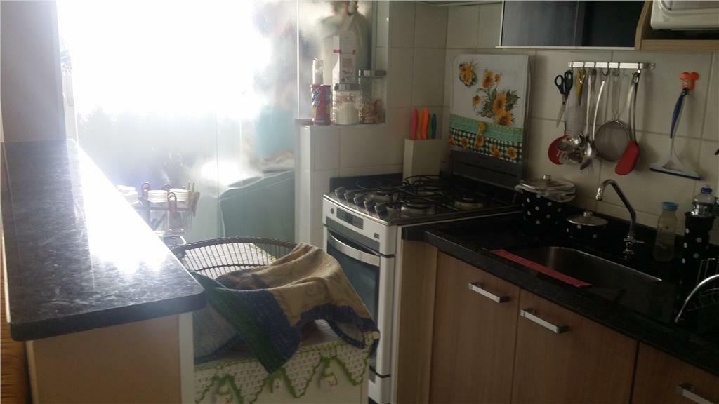 Apartamento à venda com 2 quartos, 47m² - Foto 10