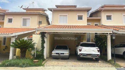 Casa de Condomínio para alugar com 3 quartos, 123m² - Foto 1