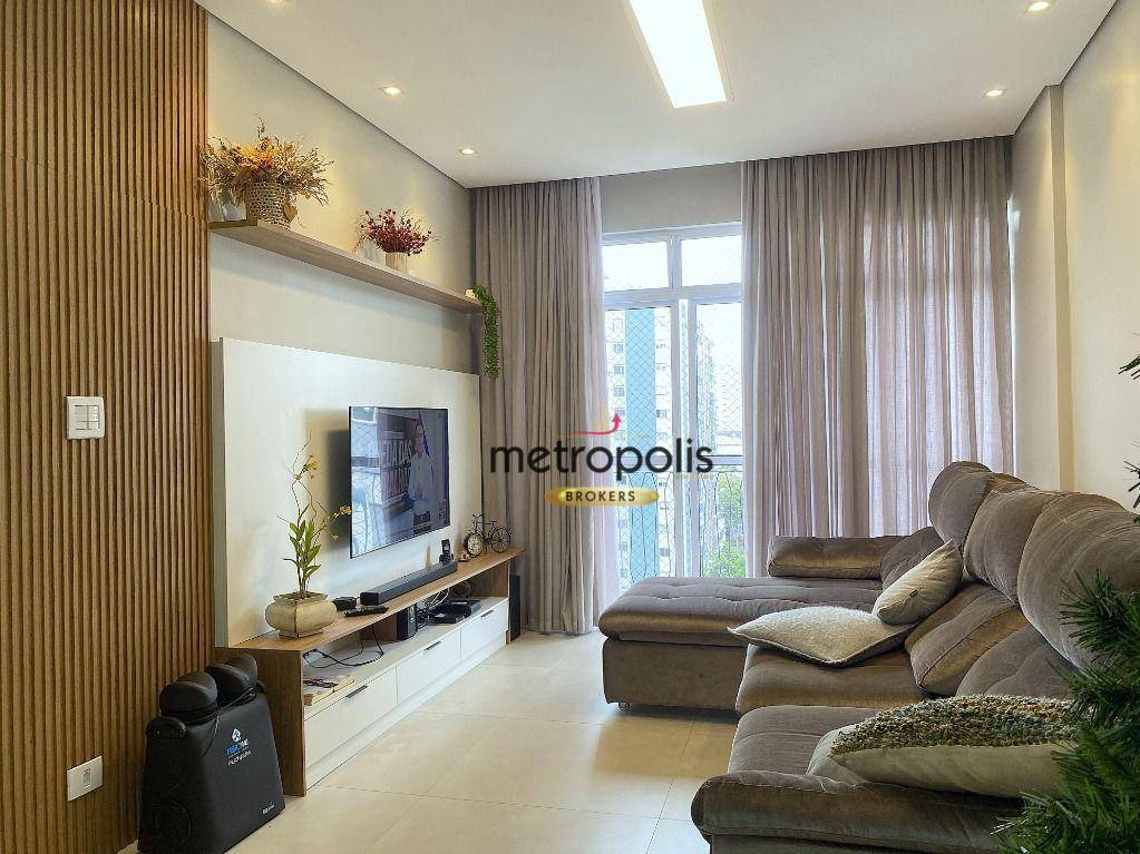 Apartamento, 3 quartos, 155 m² - Foto 3