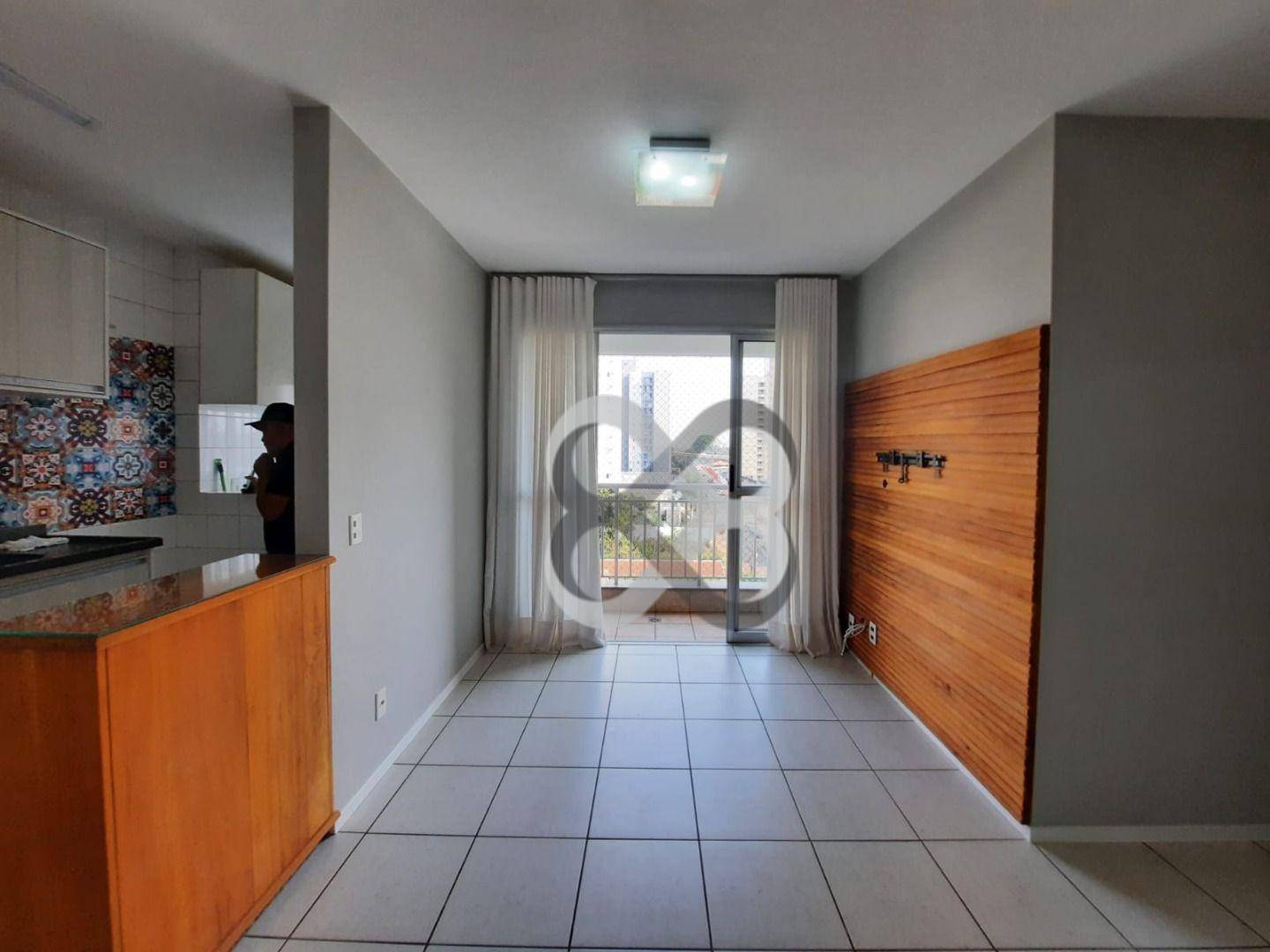 Apartamento para alugar com 3 quartos, 66m² - Foto 2