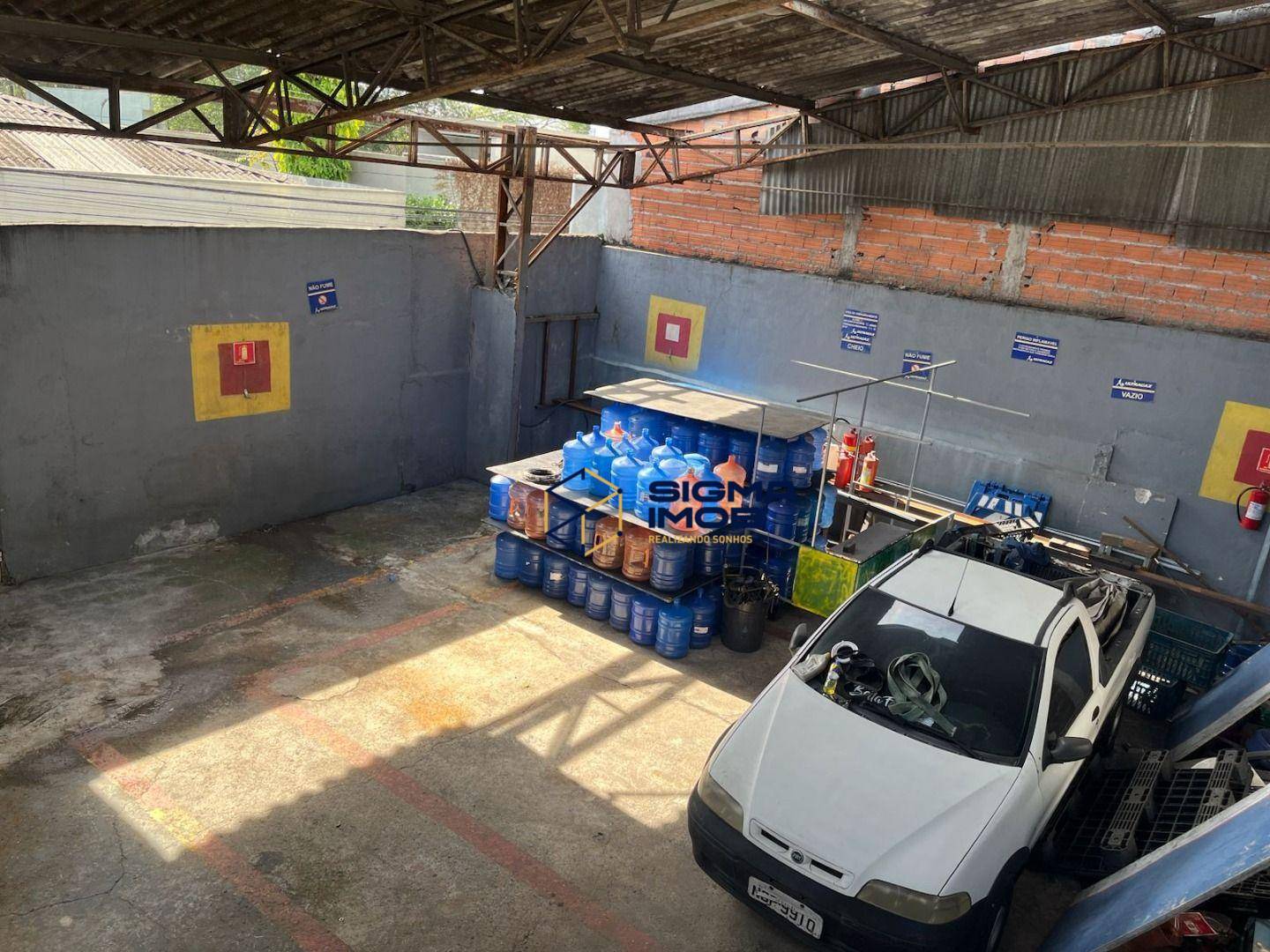 Depósito-Galpão, 120 m² - Foto 5