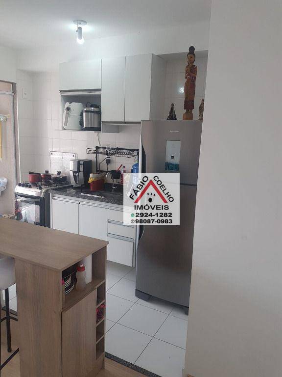 Apartamento à venda com 2 quartos, 49m² - Foto 5