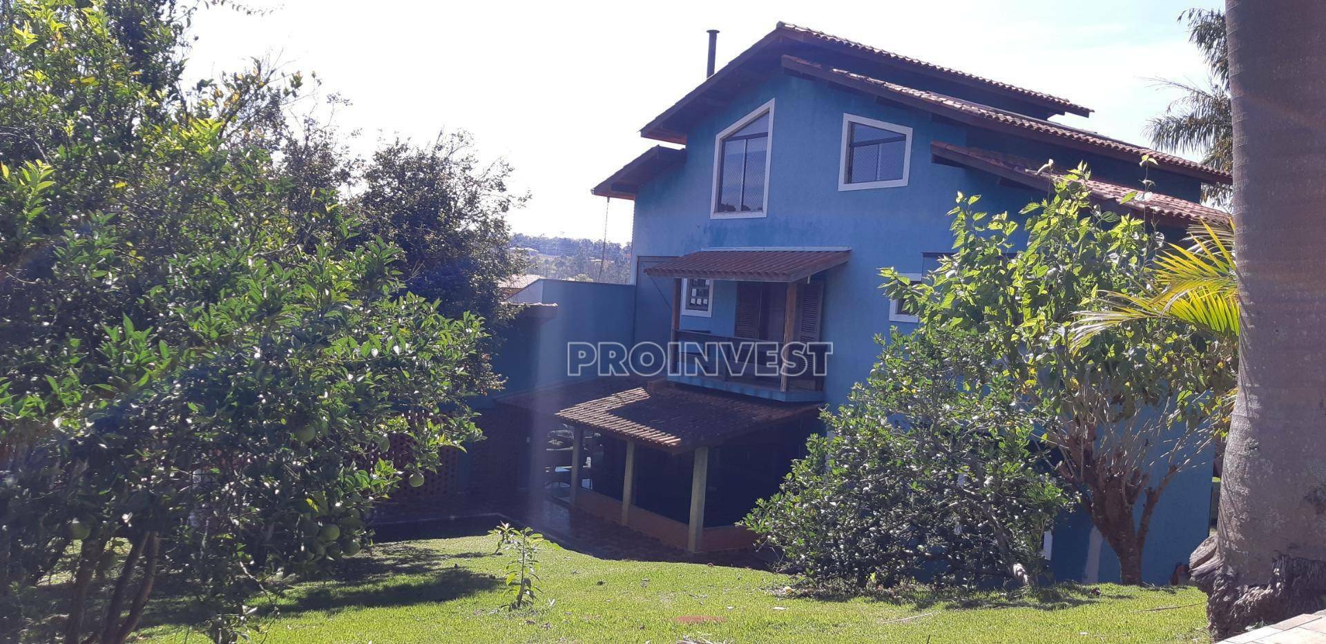 Casa de Condomínio à venda com 3 quartos, 450m² - Foto 35