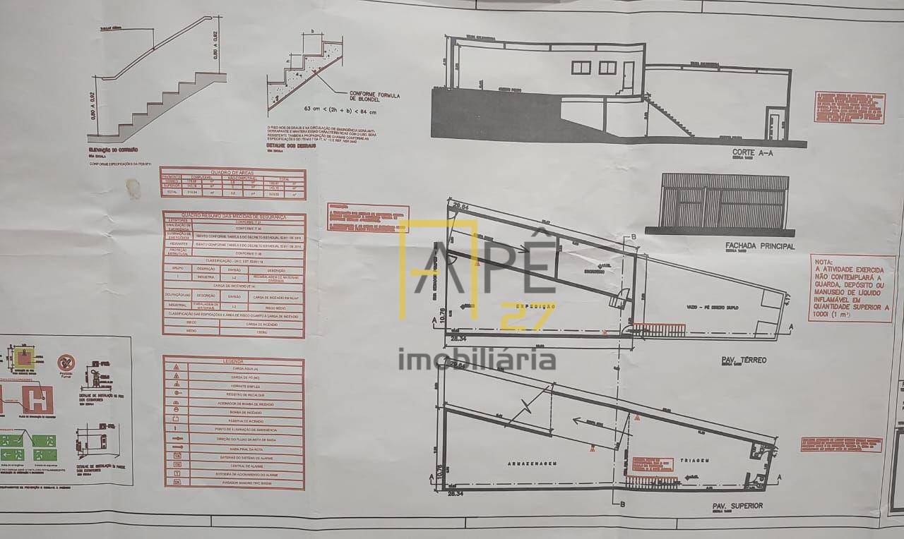 Loja-Salão, 440 m² - Foto 4