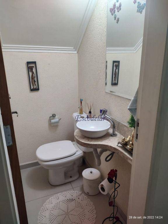 Sobrado à venda com 3 quartos, 160m² - Foto 4