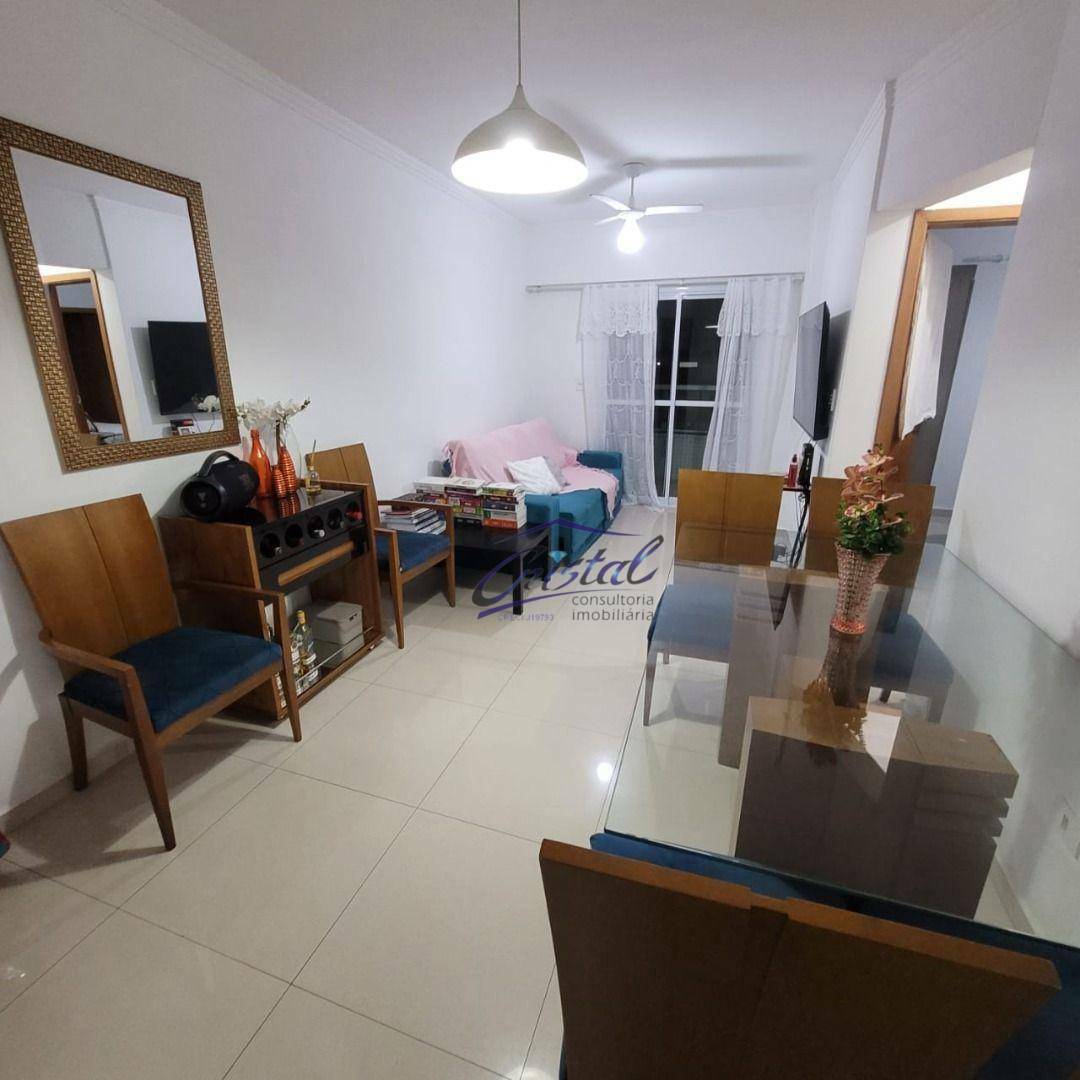 Apartamento à venda com 2 quartos, 80m² - Foto 3