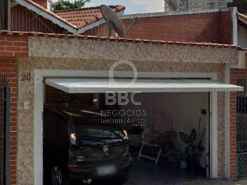 Casa à venda com 3 quartos, 102m² - Foto 1