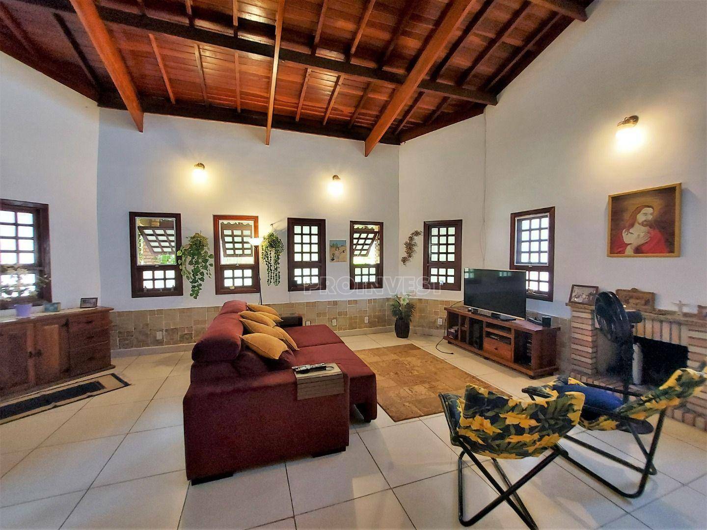 Casa de Condomínio à venda com 3 quartos, 460m² - Foto 5