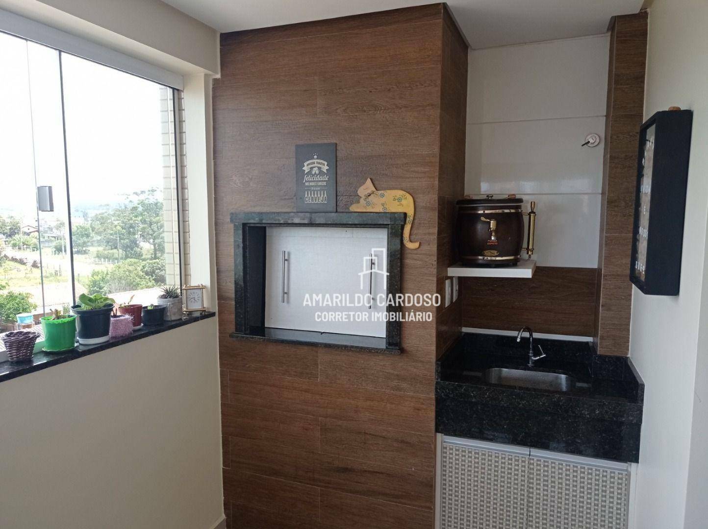 Apartamento à venda com 3 quartos, 122m² - Foto 5