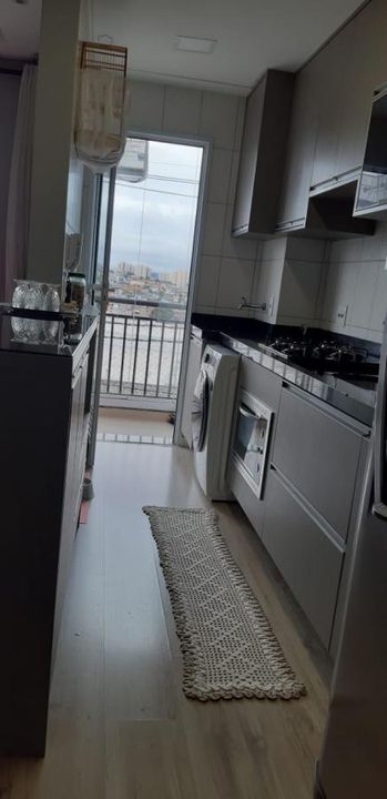 Apartamento à venda com 2 quartos, 50m² - Foto 7