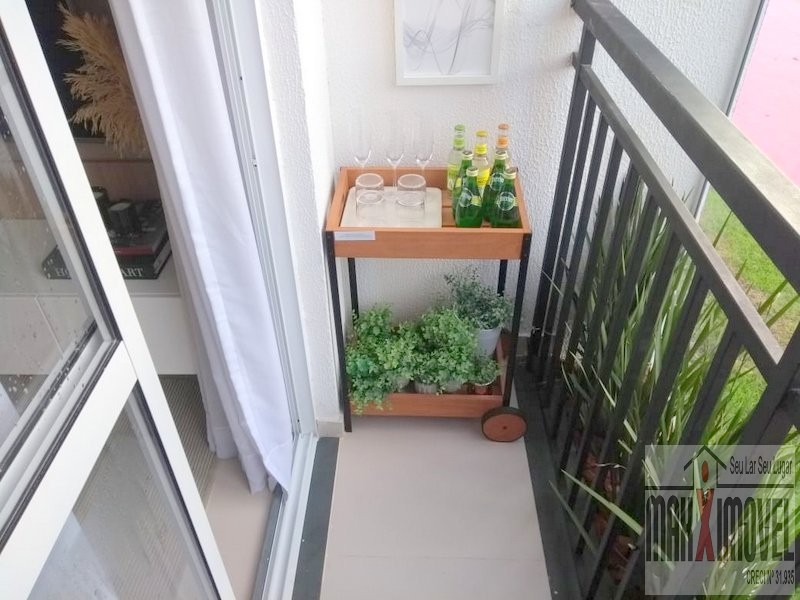 Apartamento à venda com 1 quarto, 34m² - Foto 5