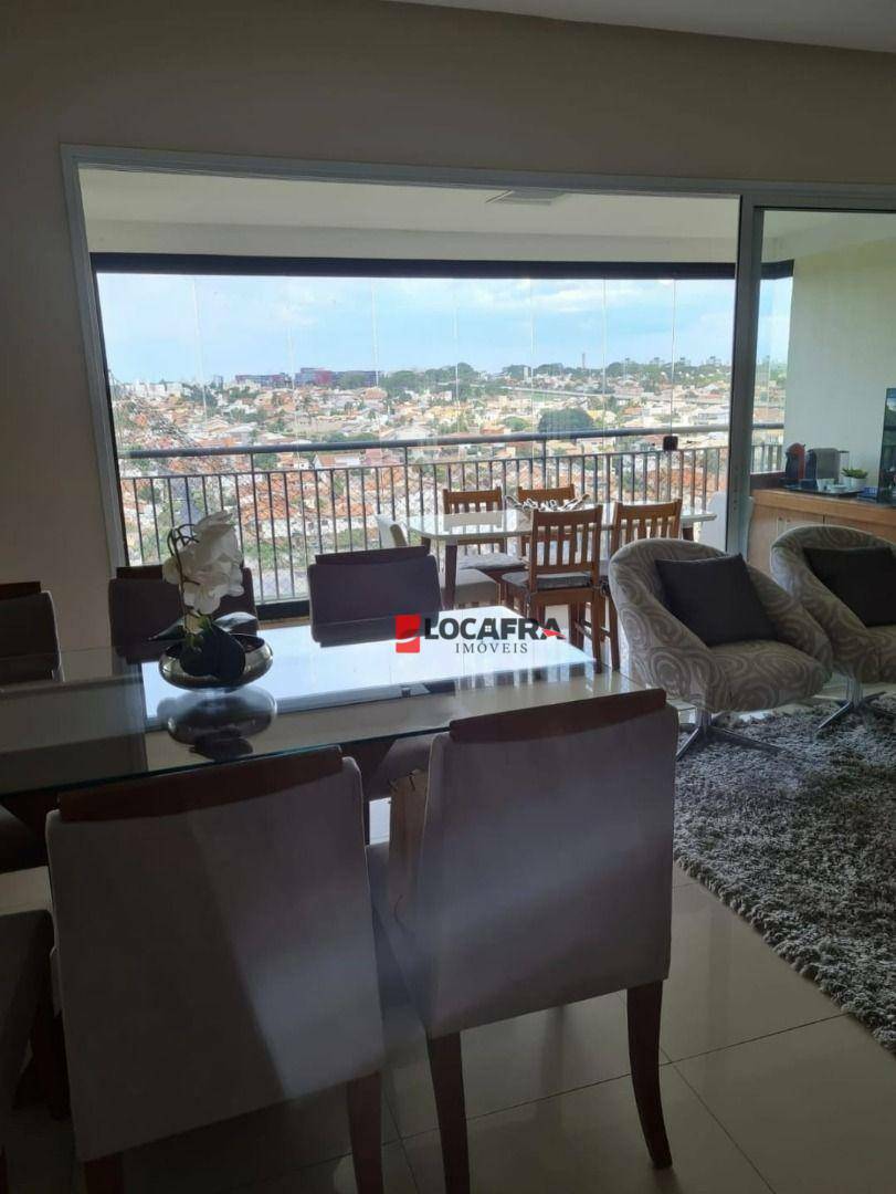 Apartamento à venda com 3 quartos, 125m² - Foto 19