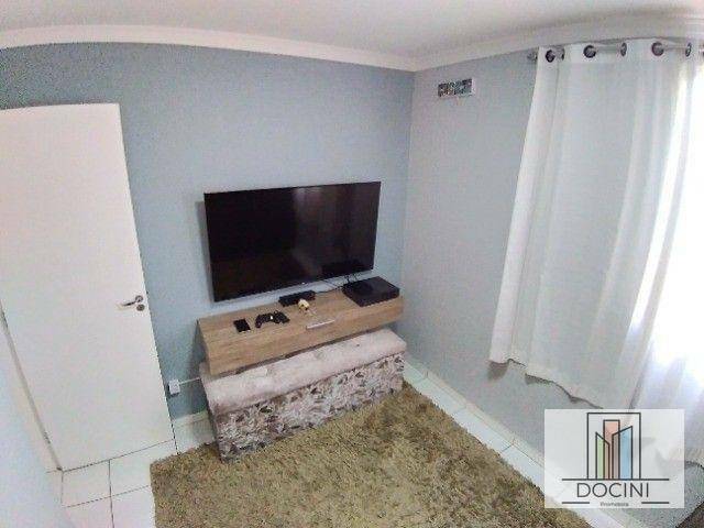 Apartamento à venda com 2 quartos, 46m² - Foto 2