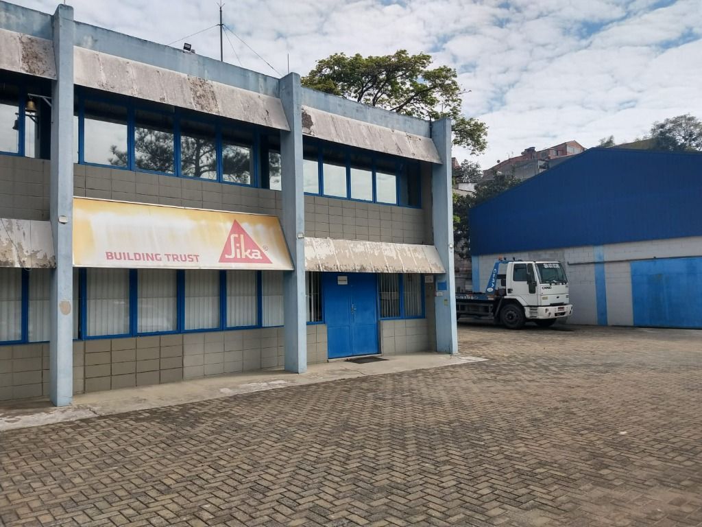 Depósito-Galpão-Armazém à venda, 2815m² - Foto 16