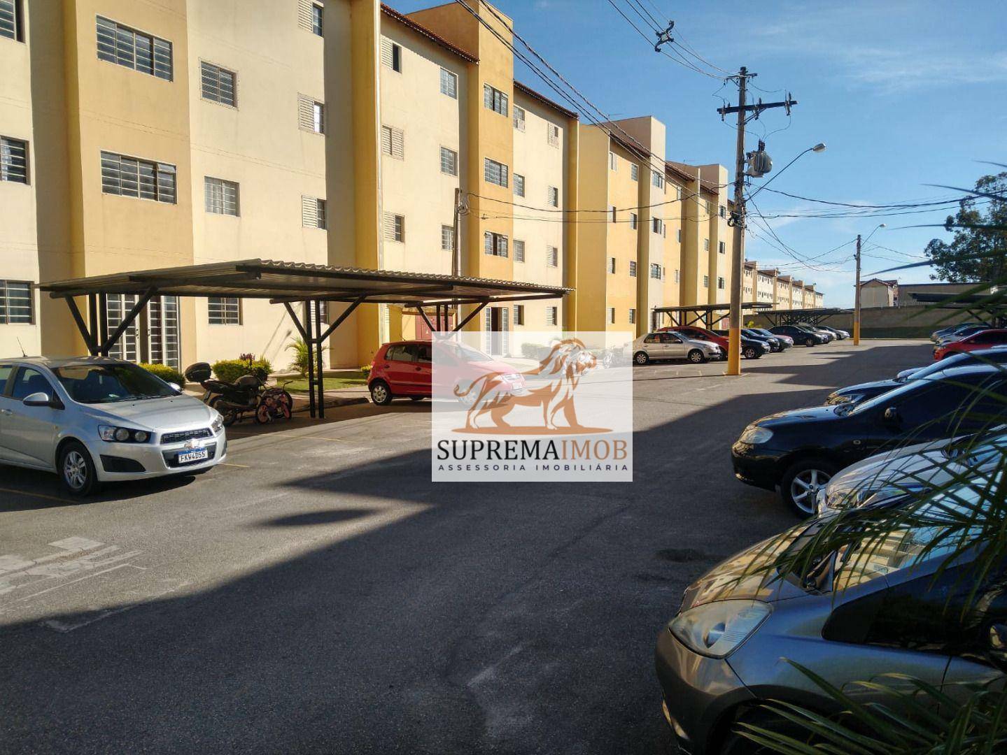 Apartamento à venda com 2 quartos, 52m² - Foto 1