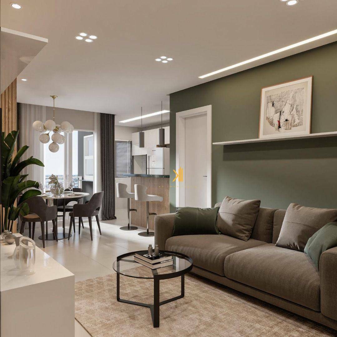 Apartamento à venda com 2 quartos, 54m² - Foto 10
