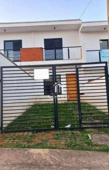 Sobrado à venda com 2 quartos, 87m² - Foto 2